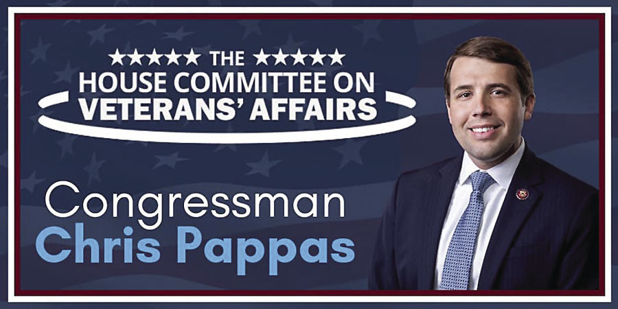 Pappas gets committee assignments